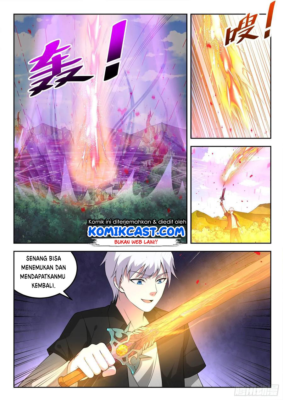 Urban God Chapter 156 Gambar 5