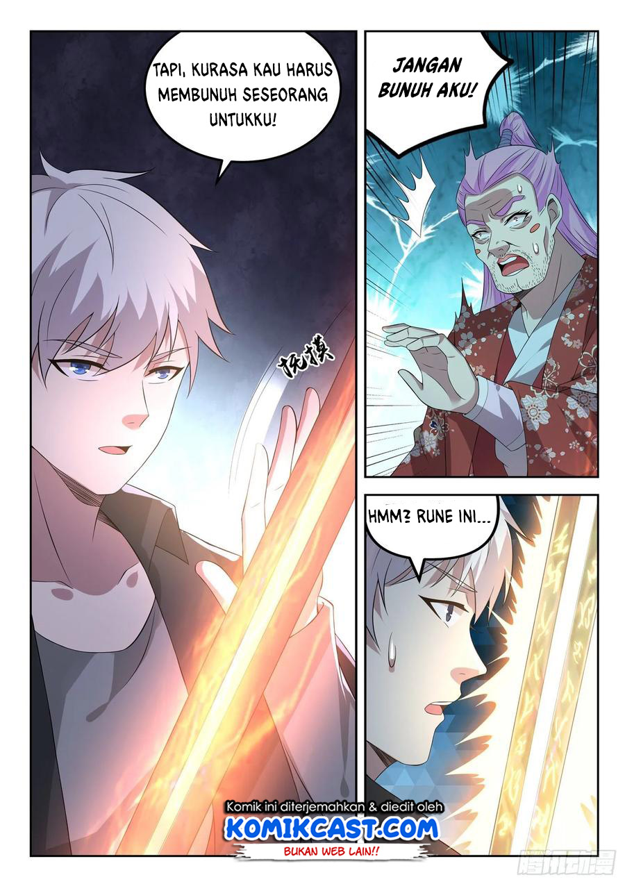 Urban God Chapter 156 Gambar 6