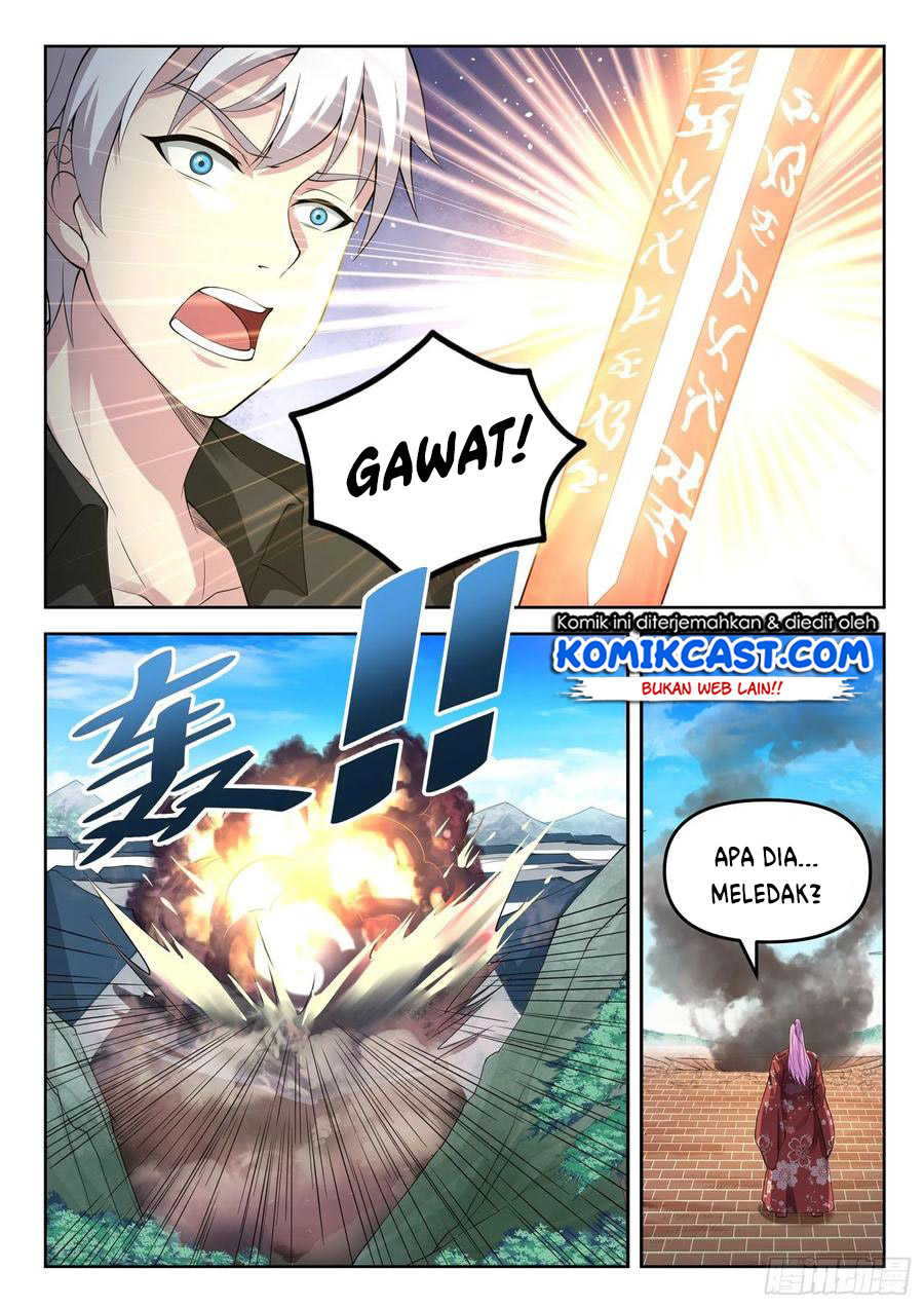 Urban God Chapter 156 Gambar 7