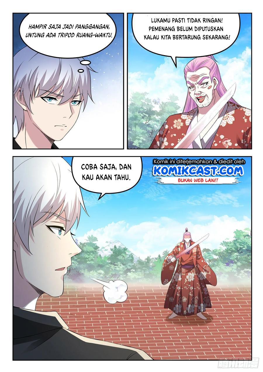 Urban God Chapter 156 Gambar 10