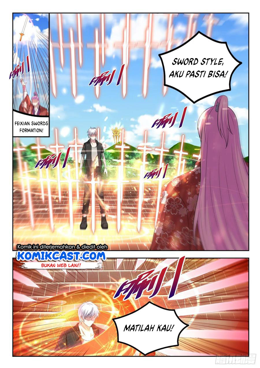 Urban God Chapter 156 Gambar 11