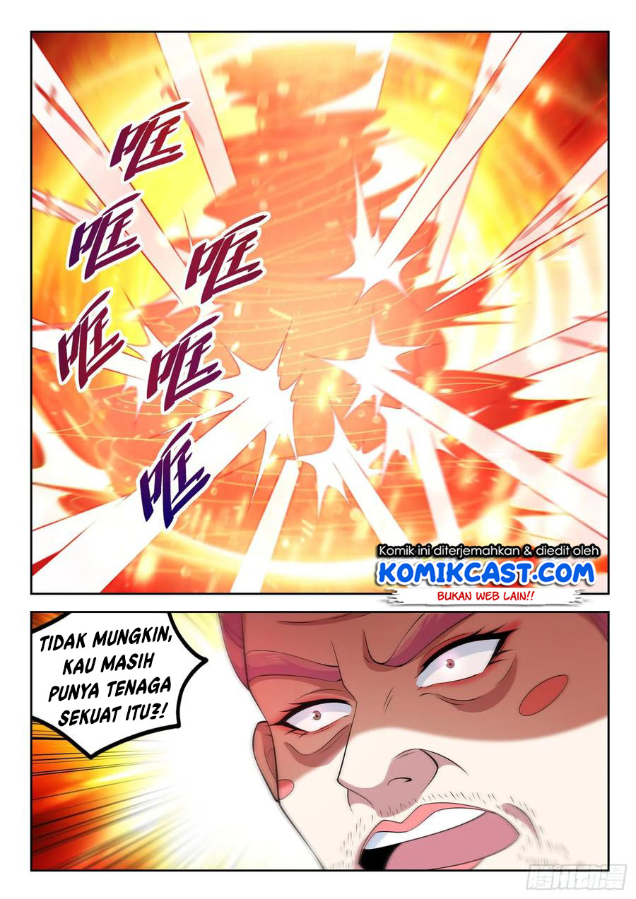 Urban God Chapter 156 Gambar 12