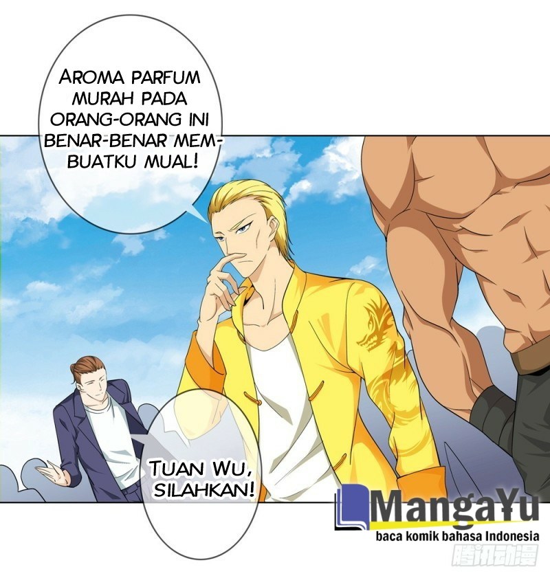 Urban Immortal Wine Chapter 06 Gambar 11