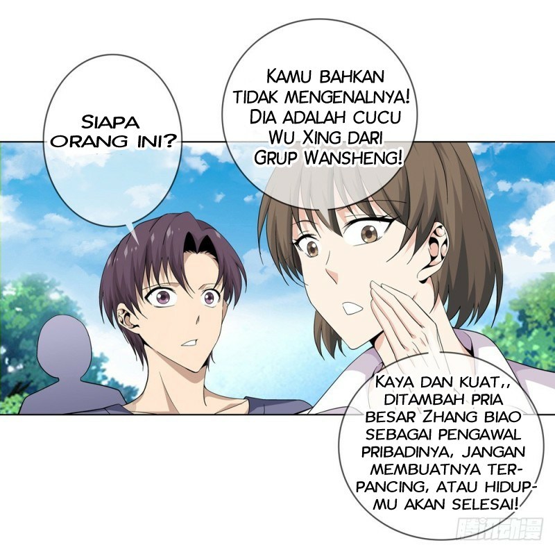 Urban Immortal Wine Chapter 06 Gambar 12