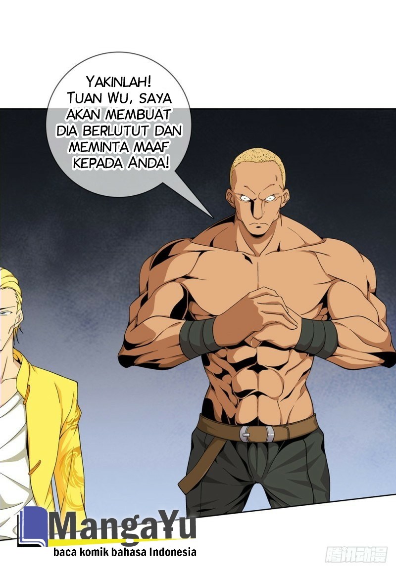 Urban Immortal Wine Chapter 06 Gambar 28