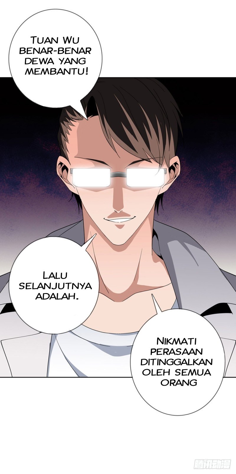 Urban Immortal Wine Chapter 06 Gambar 33