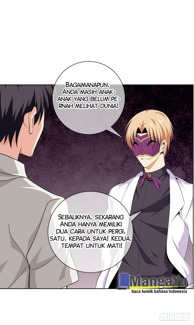 Urban Immortal Wine Chapter 12 Gambar 45