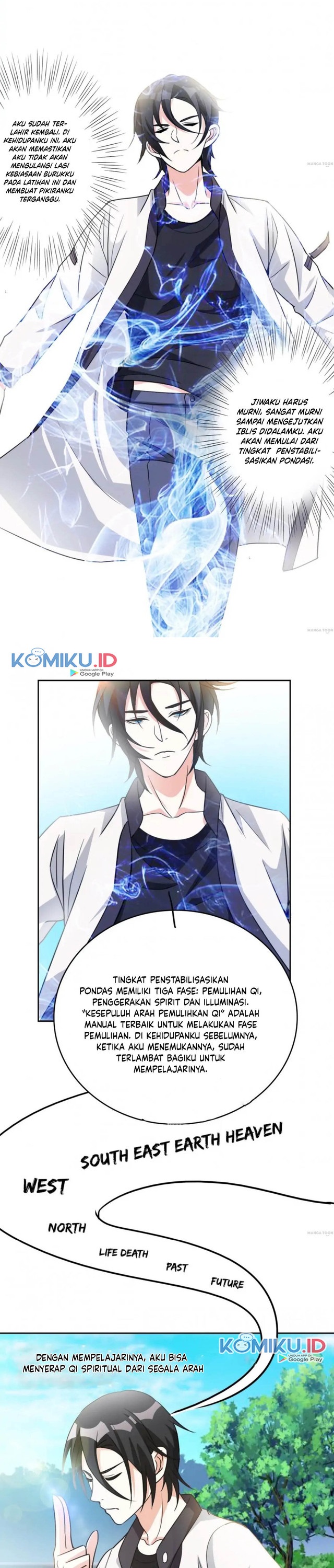 Urban Leveling Chapter 02 Gambar 3