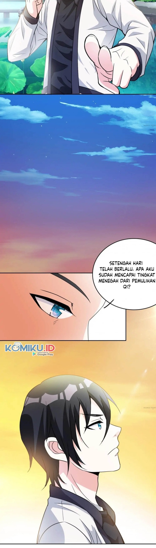 Urban Leveling Chapter 02 Gambar 4