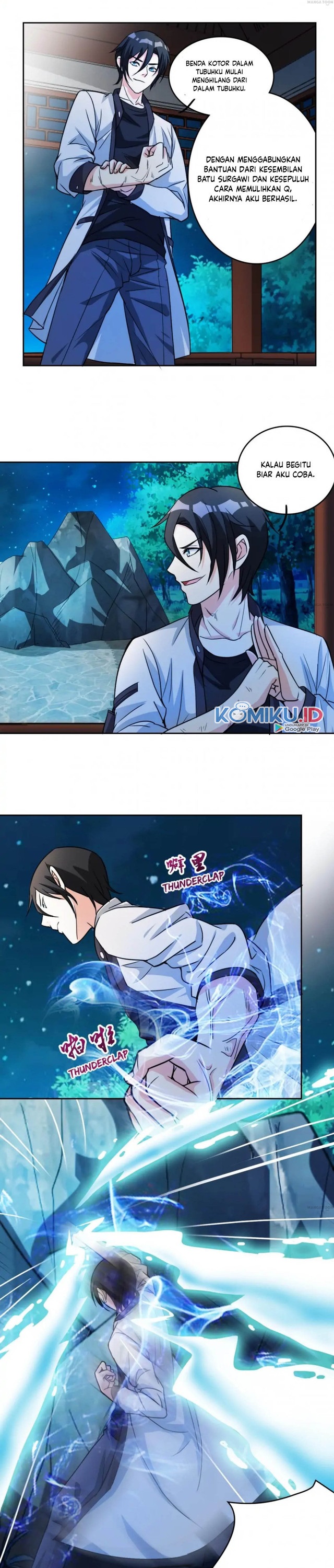 Urban Leveling Chapter 02 Gambar 5