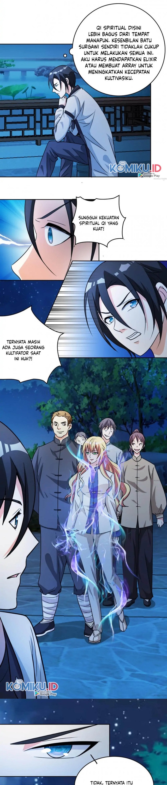 Urban Leveling Chapter 02 Gambar 7