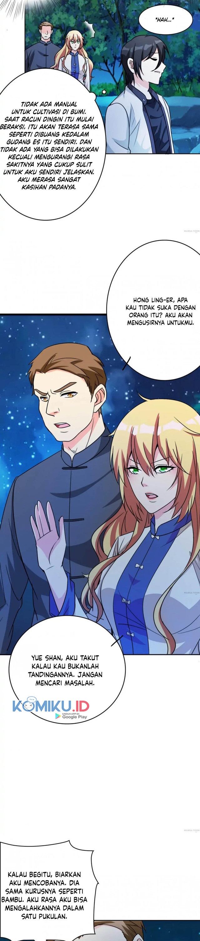 Urban Leveling Chapter 02 Gambar 9