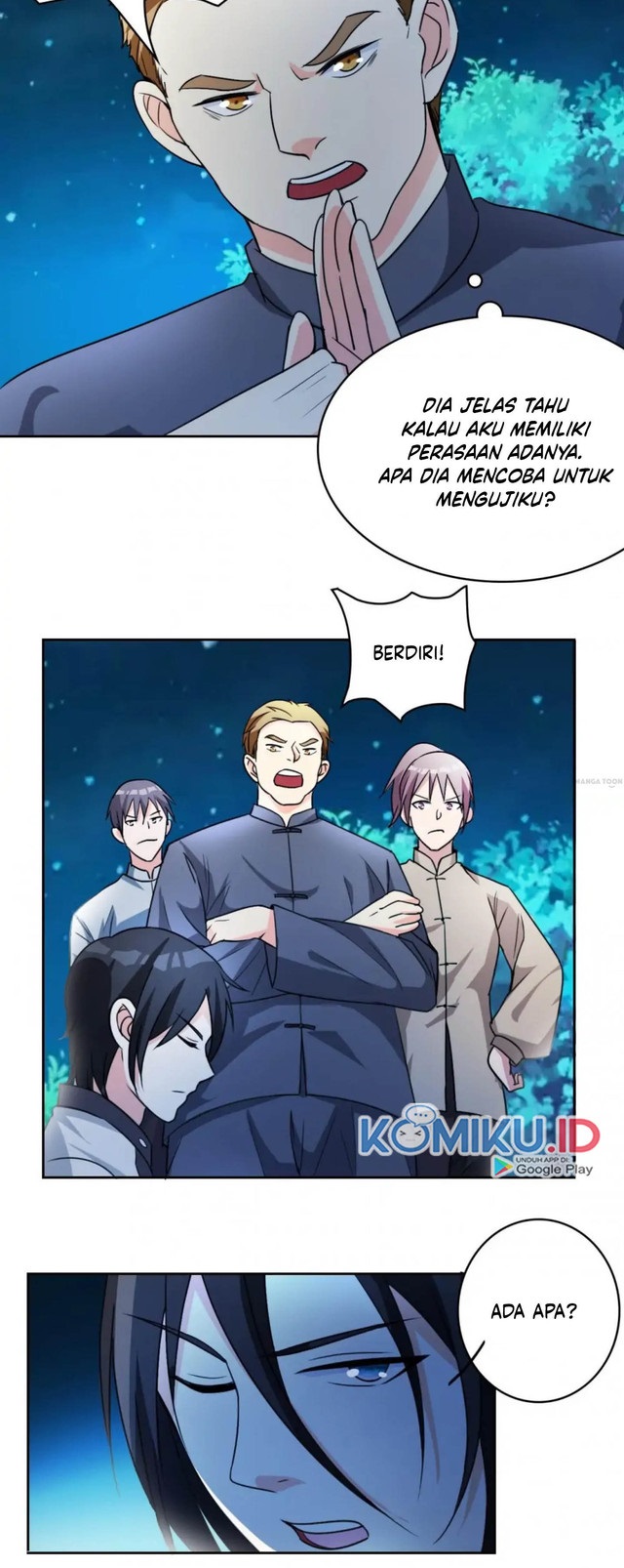 Urban Leveling Chapter 02 Gambar 10