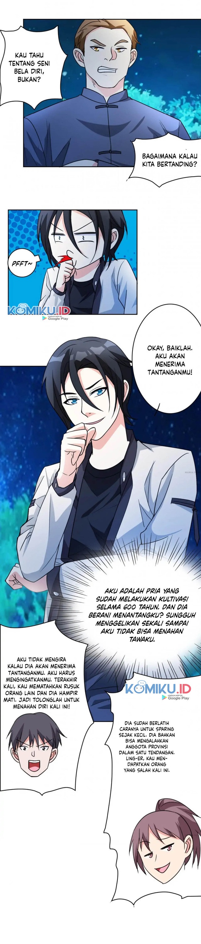 Urban Leveling Chapter 02 Gambar 11
