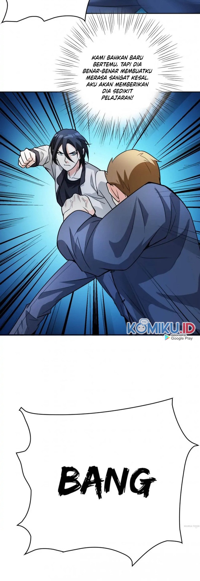 Urban Leveling Chapter 02 Gambar 14