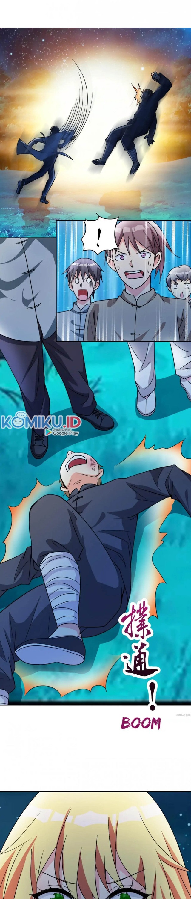 Urban Leveling Chapter 02 Gambar 15