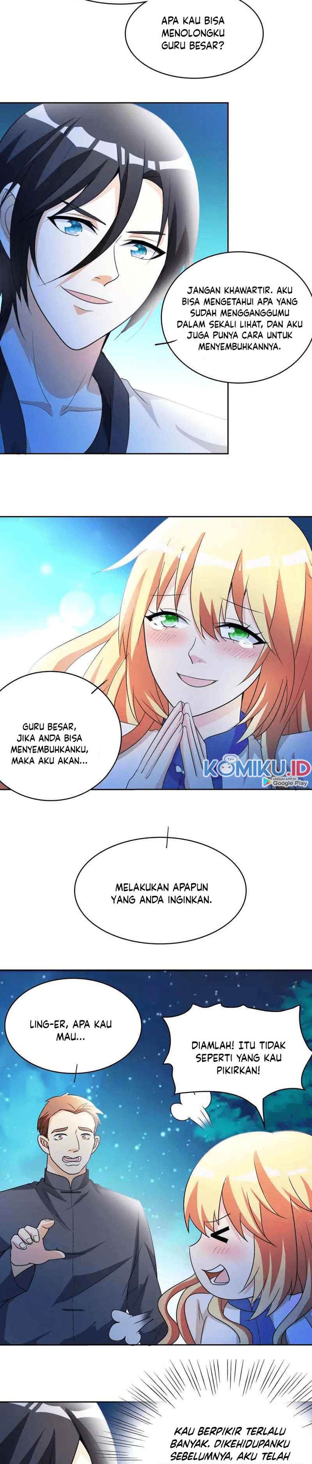 Urban Leveling Chapter 04 Gambar 2