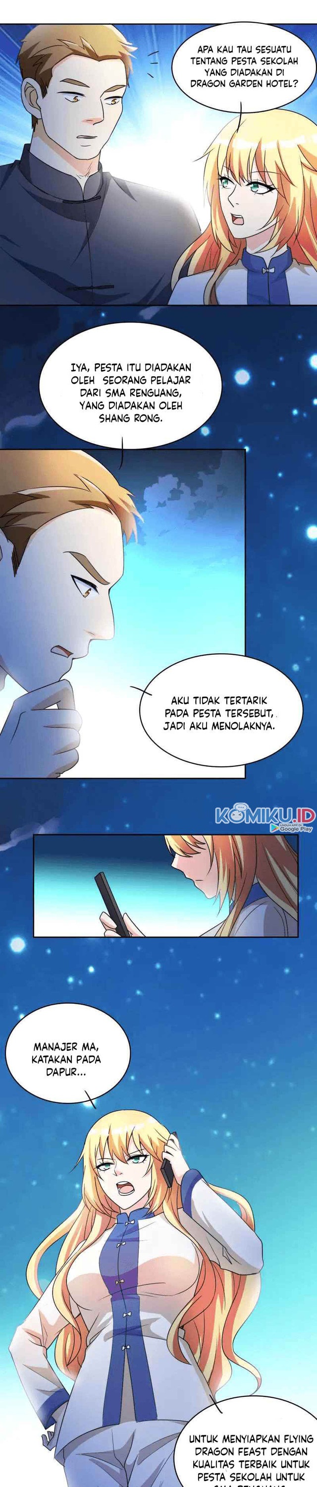 Urban Leveling Chapter 04 Gambar 5