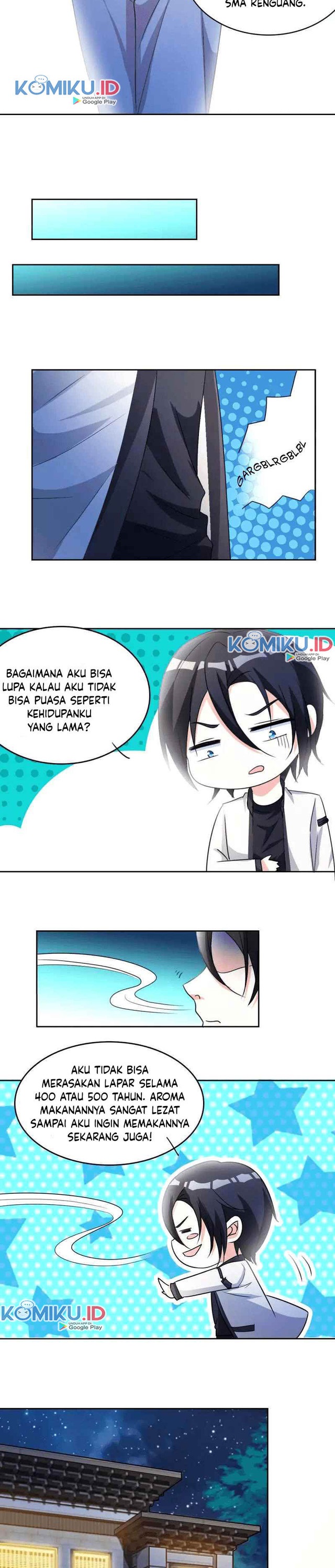 Urban Leveling Chapter 04 Gambar 6