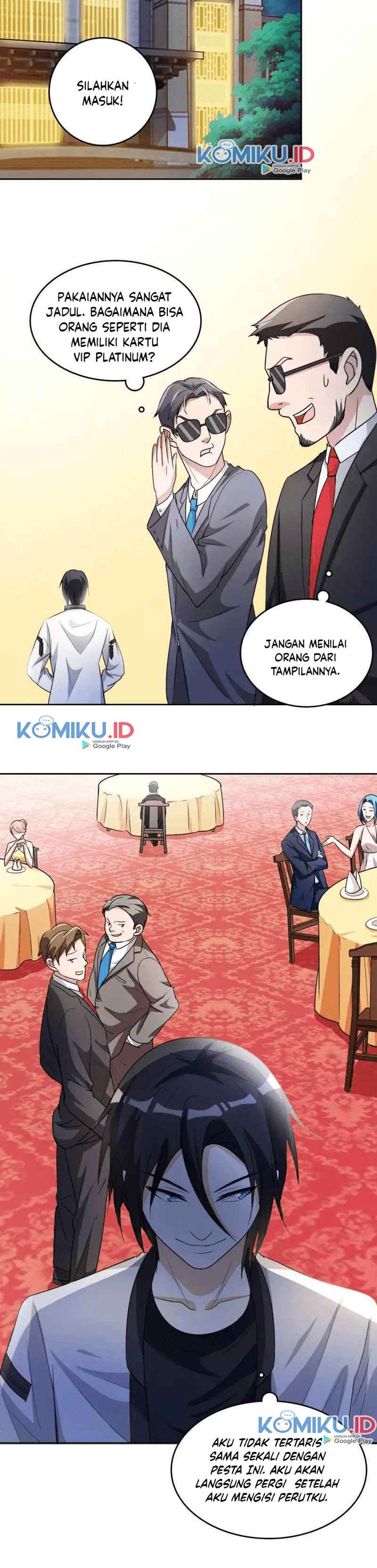 Urban Leveling Chapter 04 Gambar 7