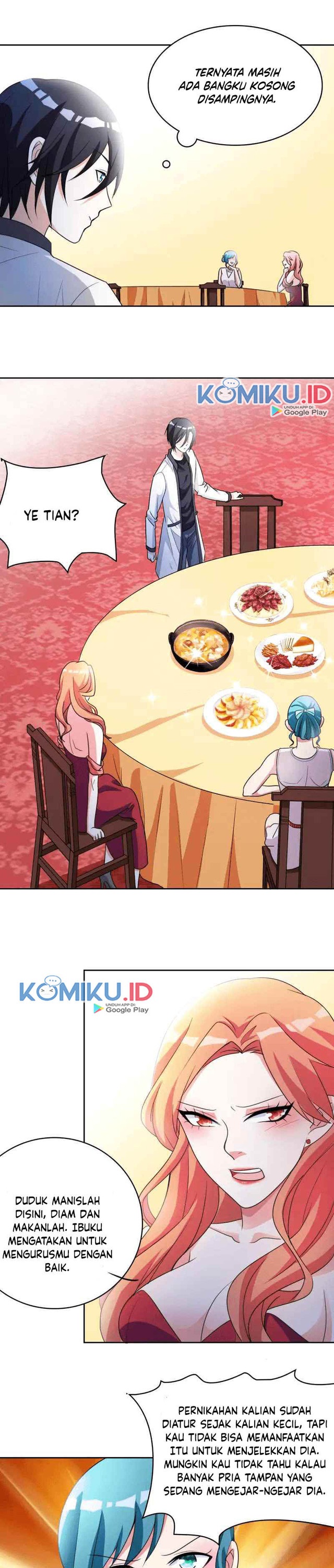 Urban Leveling Chapter 04 Gambar 8