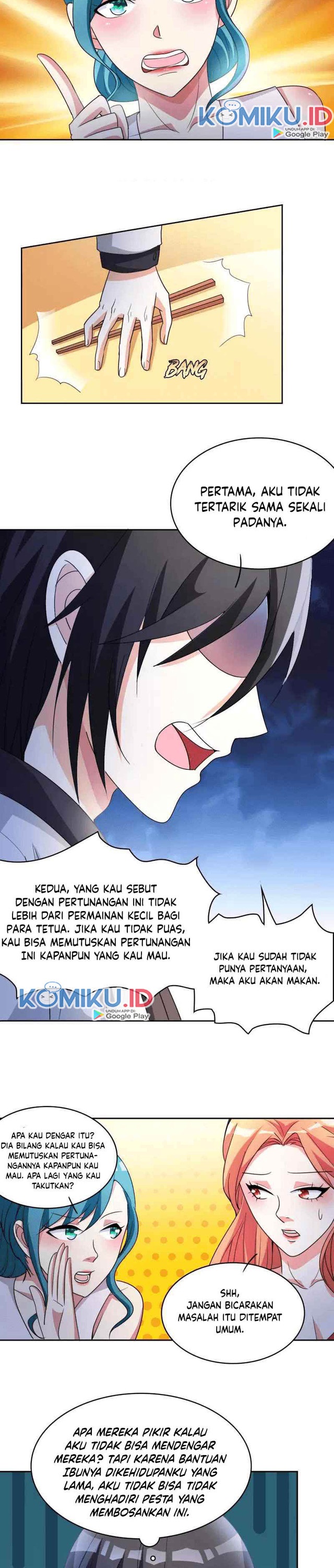 Urban Leveling Chapter 04 Gambar 9