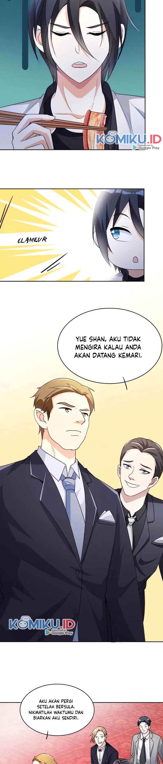 Urban Leveling Chapter 04 Gambar 10