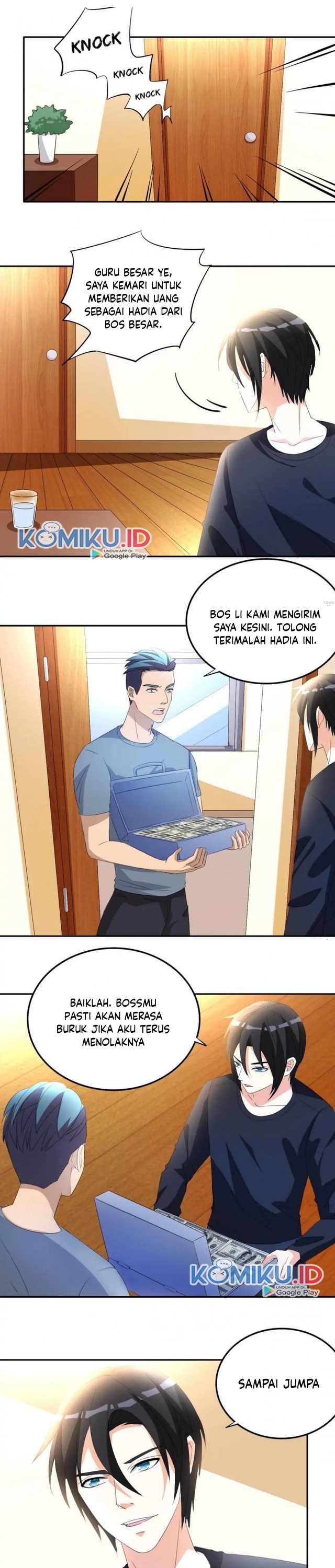 Urban Leveling Chapter 14 Gambar 1