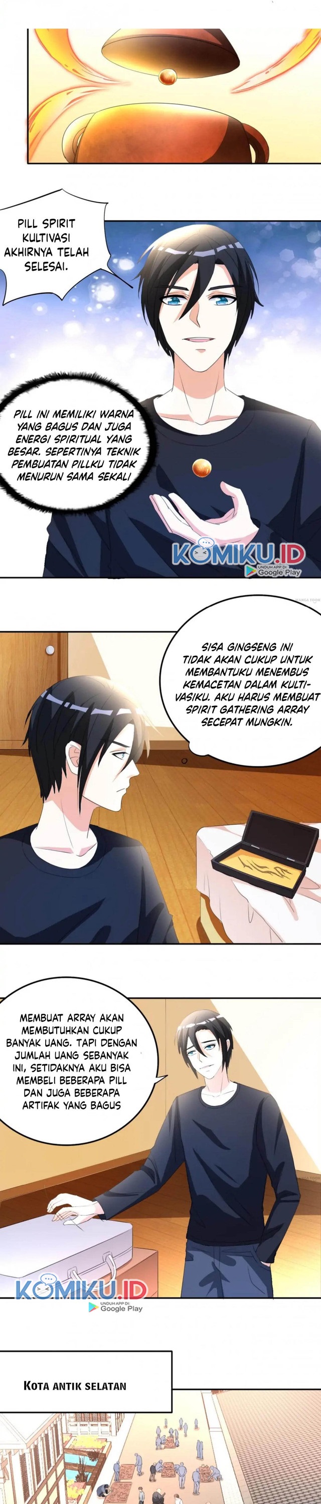 Urban Leveling Chapter 14 Gambar 3