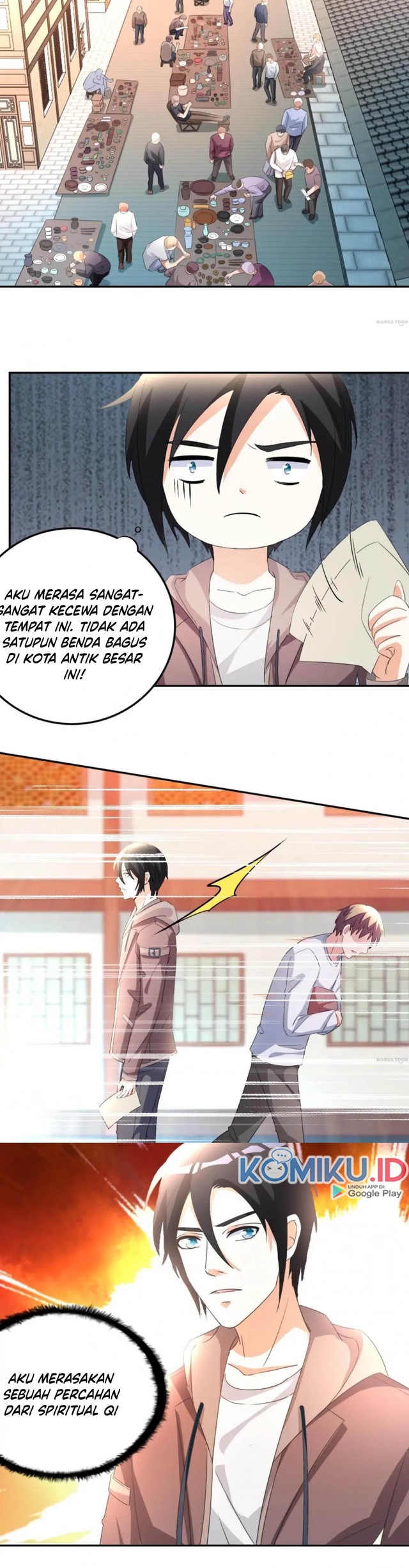 Urban Leveling Chapter 14 Gambar 4