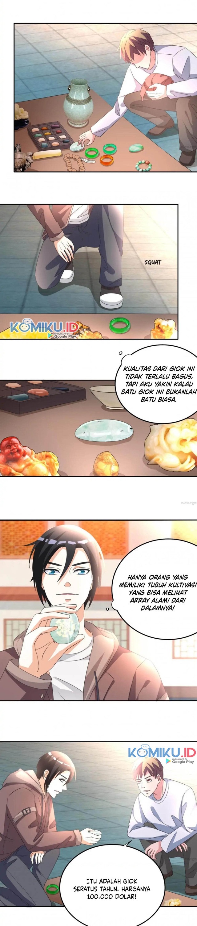 Urban Leveling Chapter 14 Gambar 5