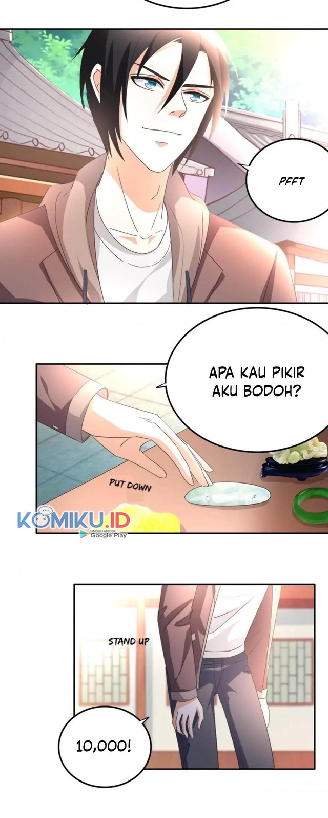 Urban Leveling Chapter 14 Gambar 6