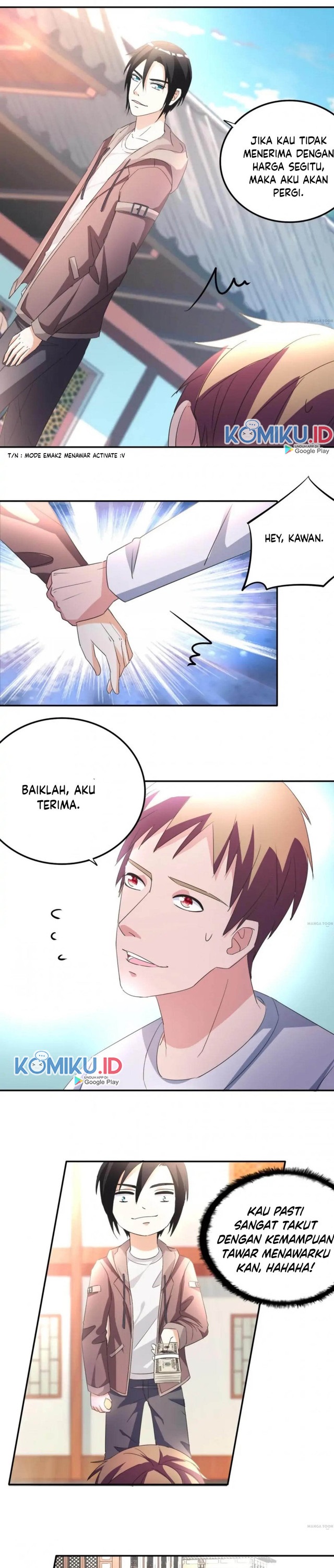Urban Leveling Chapter 14 Gambar 7