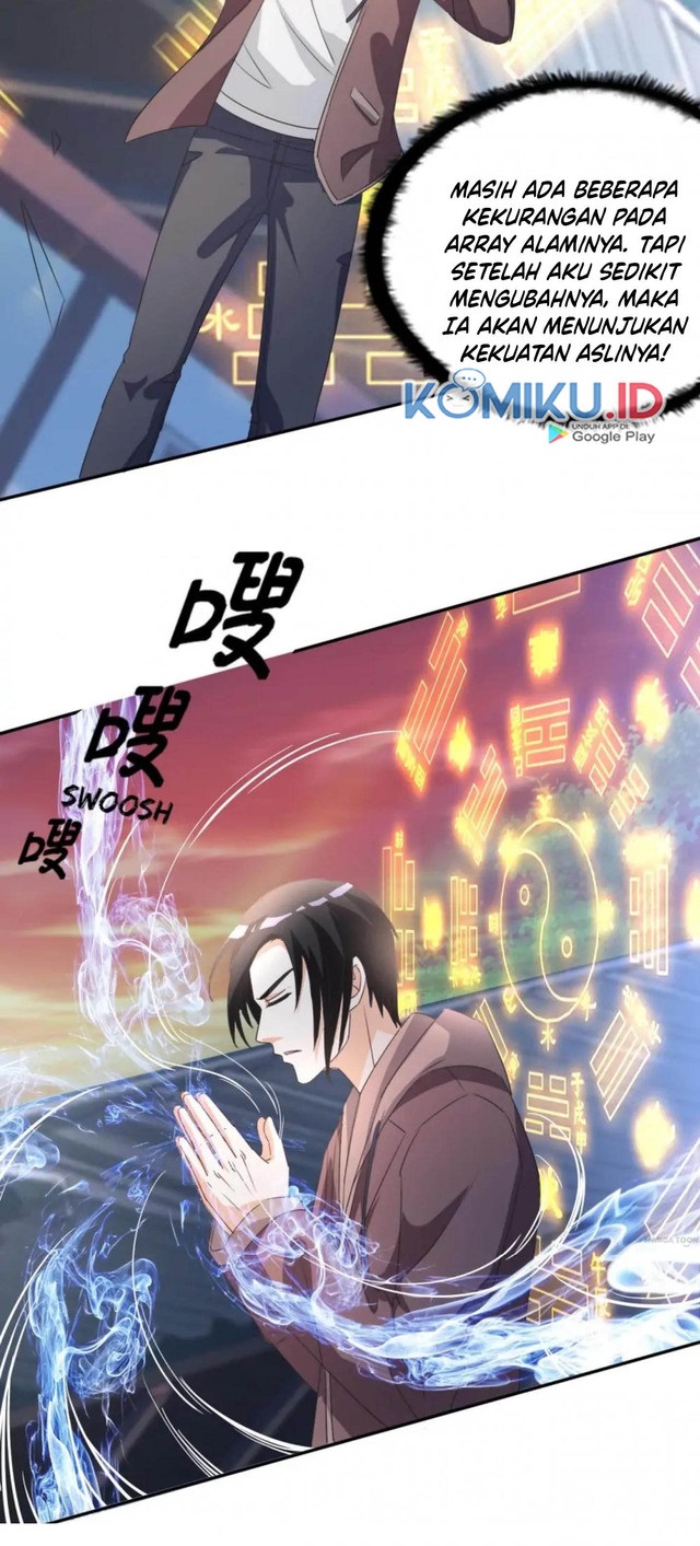 Urban Leveling Chapter 14 Gambar 10