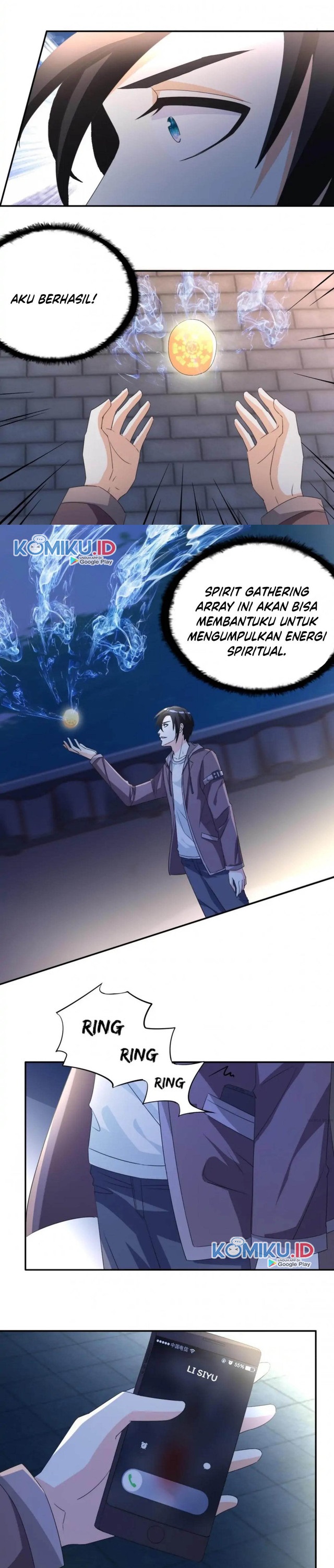 Urban Leveling Chapter 14 Gambar 11