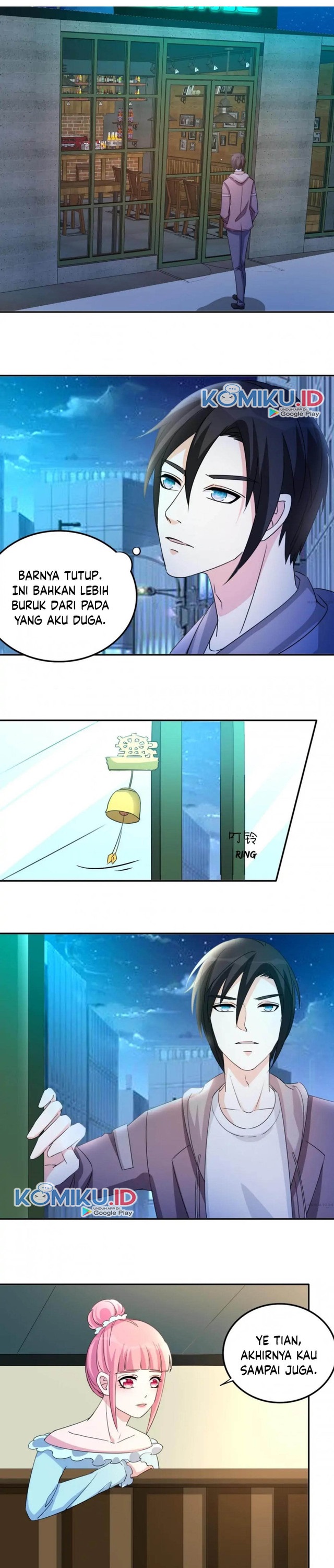 Urban Leveling Chapter 15 Gambar 1