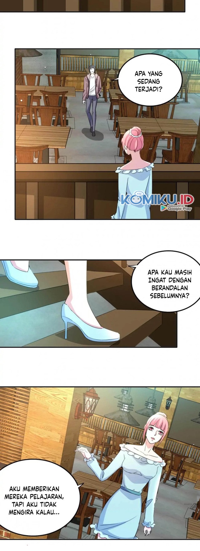 Urban Leveling Chapter 15 Gambar 2