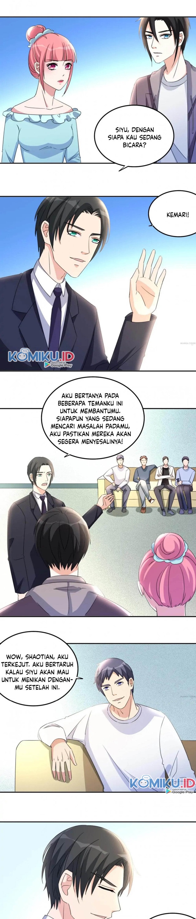 Urban Leveling Chapter 15 Gambar 3