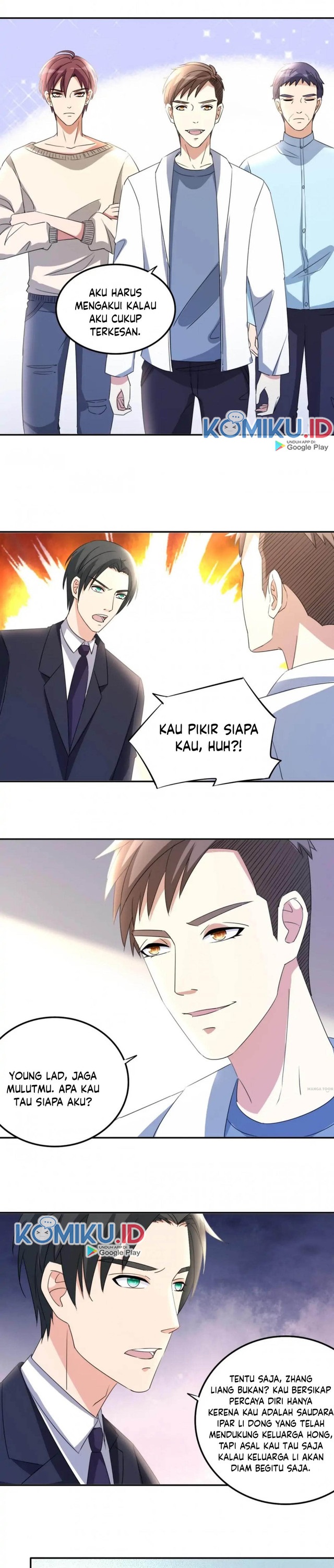 Urban Leveling Chapter 15 Gambar 5