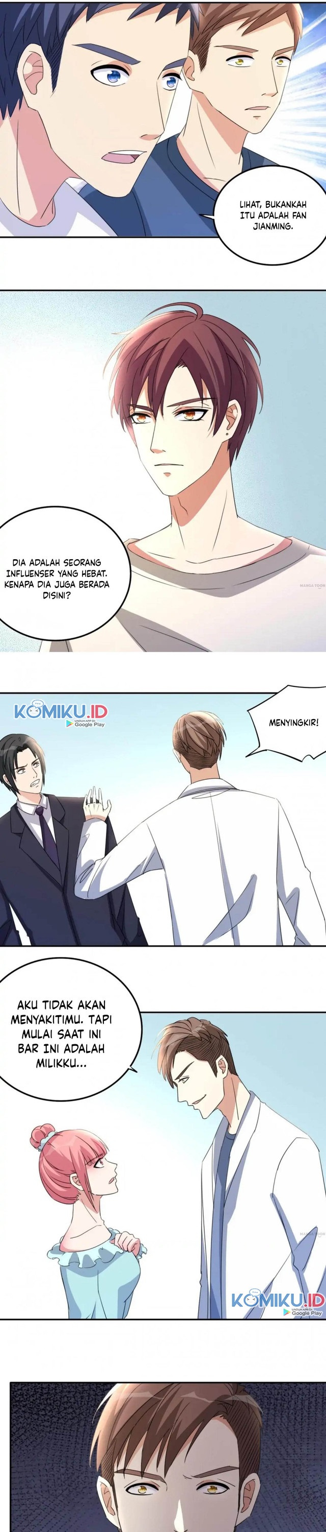 Urban Leveling Chapter 15 Gambar 7