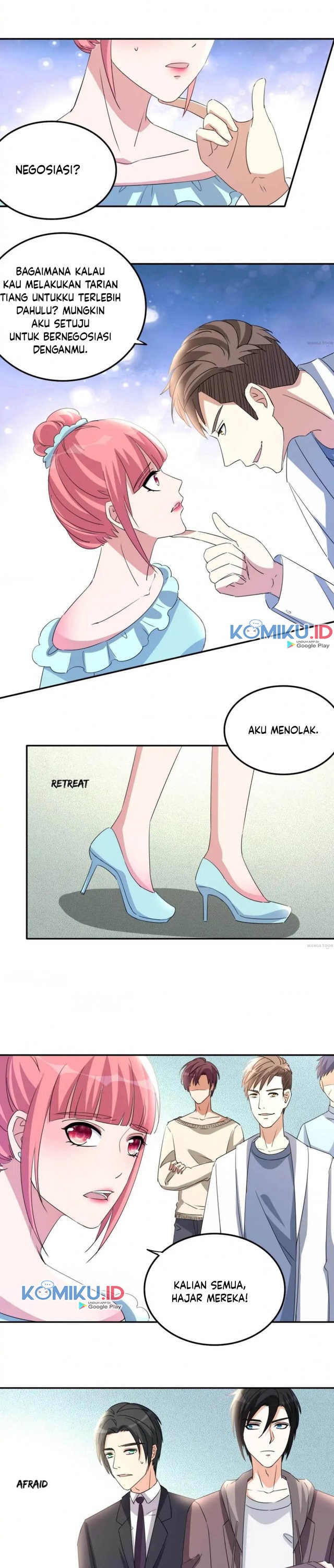 Urban Leveling Chapter 15 Gambar 9