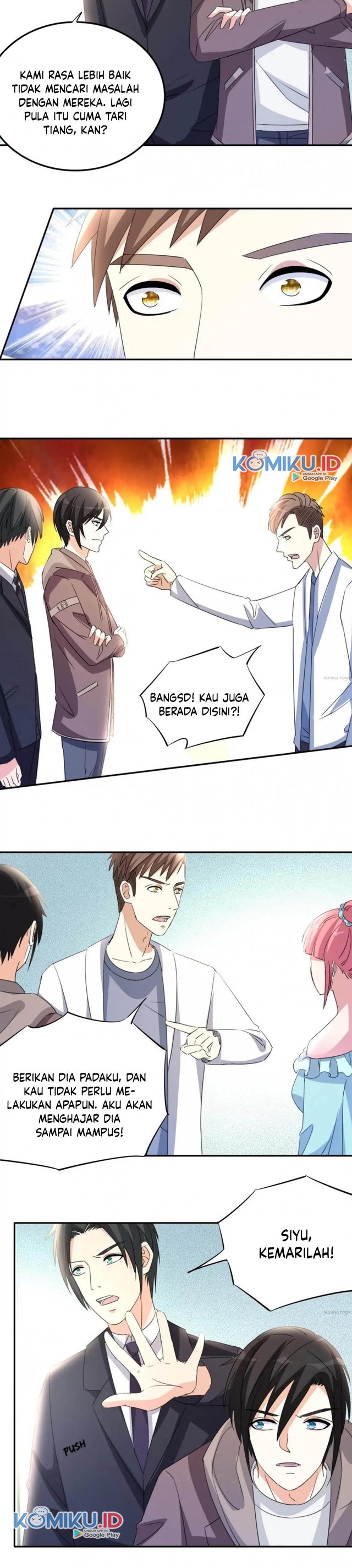 Urban Leveling Chapter 15 Gambar 10