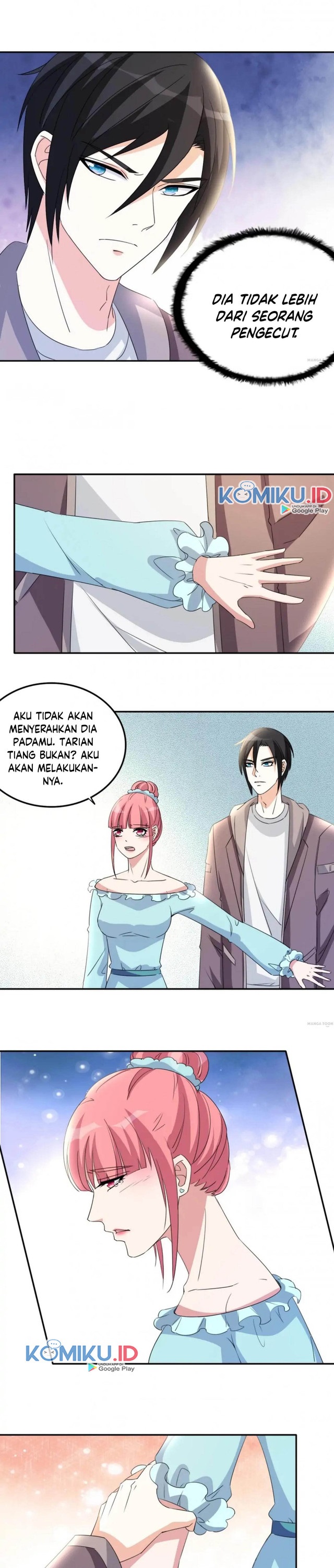 Urban Leveling Chapter 15 Gambar 11
