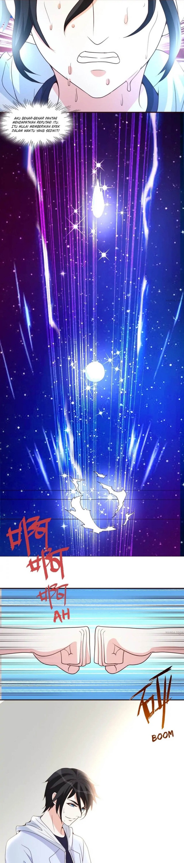 Urban Leveling Chapter 19 Gambar 4