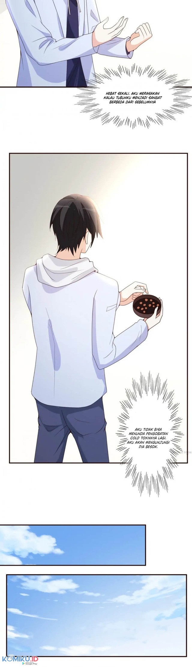 Urban Leveling Chapter 19 Gambar 5