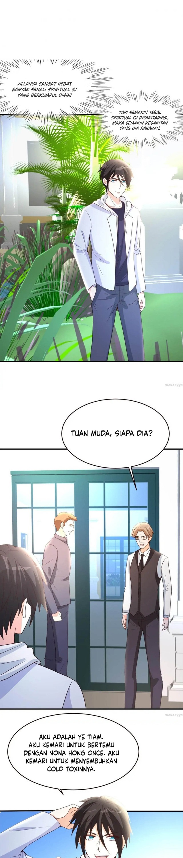 Urban Leveling Chapter 19 Gambar 7