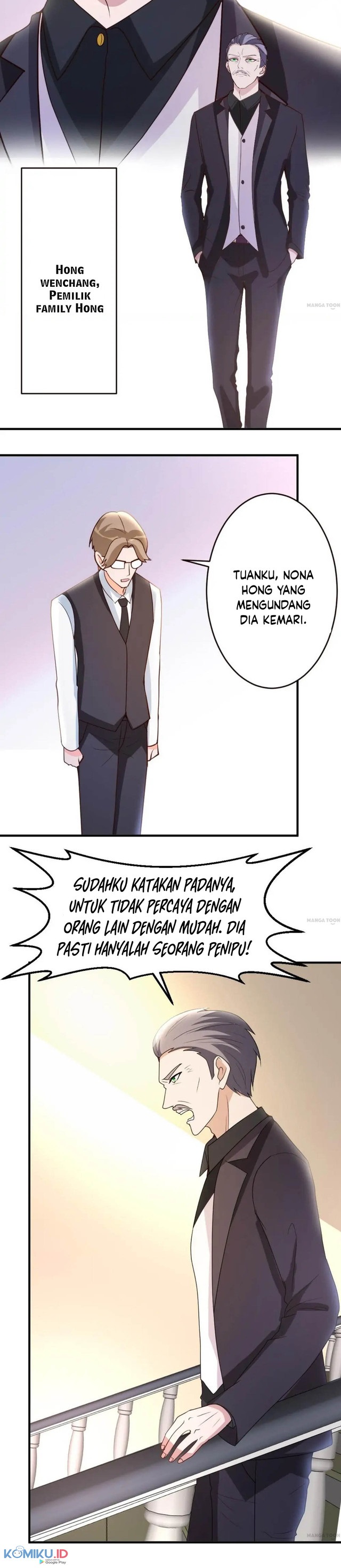 Urban Leveling Chapter 19 Gambar 10