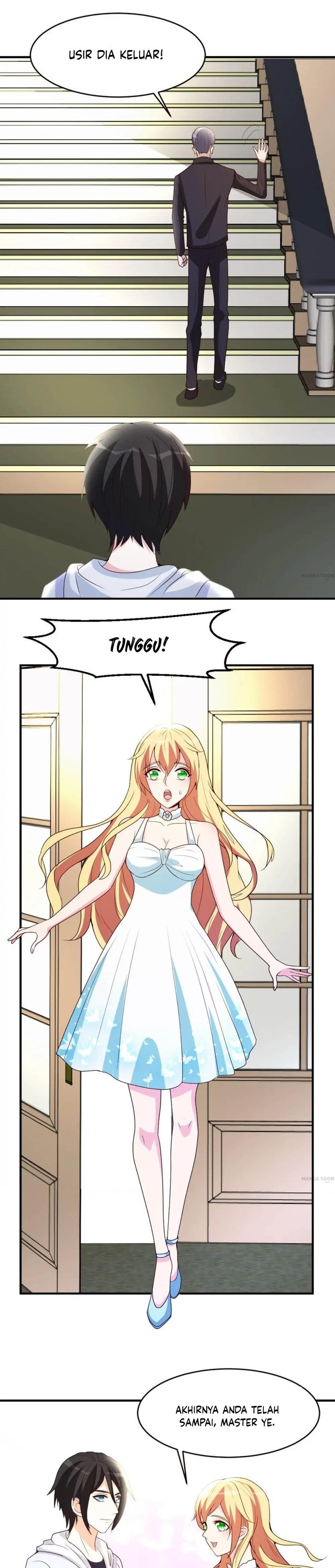 Urban Leveling Chapter 19 Gambar 11