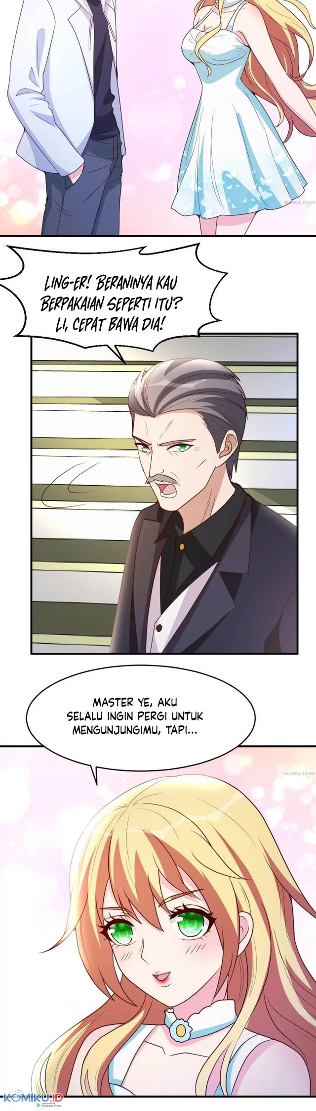 Urban Leveling Chapter 19 Gambar 12