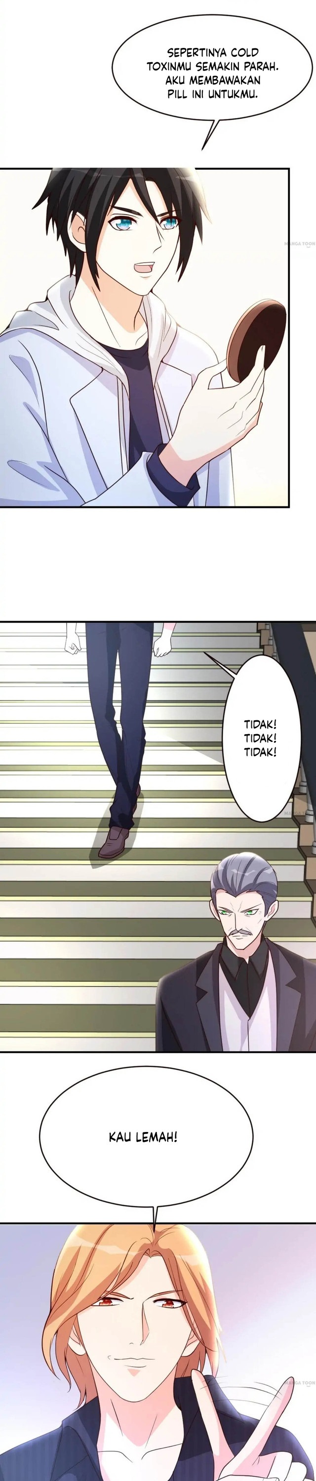 Urban Leveling Chapter 19 Gambar 13